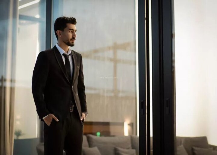 ستاره پرسپولیس از همسرش در اینستاگرام عذرخواهی کرد