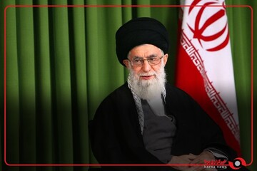 رهبر انقلاب : همه بدانند خدای متعال نصرت را برای ملّت ایران تضمین کرده است