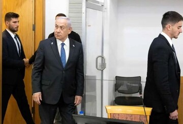 دادگاه نتانیاهو به‌دلیل مسائل امنیتی متوقف شد