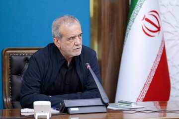 ابراز مخالفت پزشکیان با فیلترشکن‌بازی