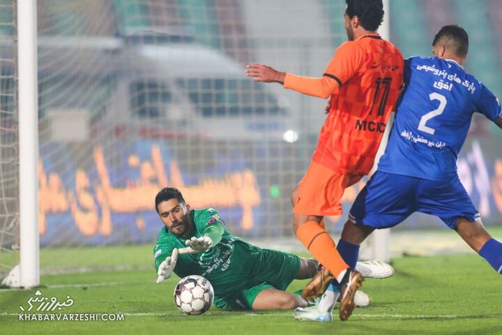 سید حسین حسینی در استقلال ماندنی شد؟