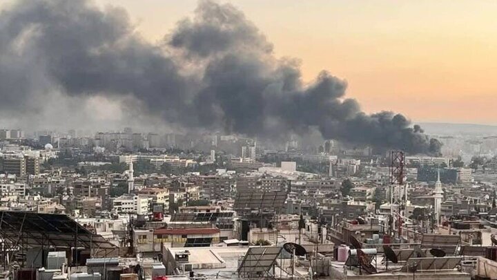 خشم ترکیه از حملات رژیم صهیونیستی به سوریه