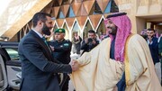 جولانی با بن‌سلمان مشورت کرد