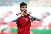 عمری راهی اردوی پرسپولیس شد