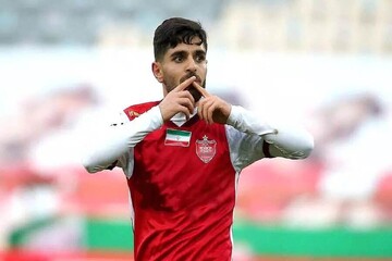 عمری راهی اردوی پرسپولیس شد