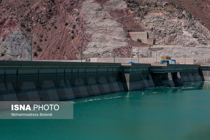 وضعیت سدهای تهران خطرناک است
