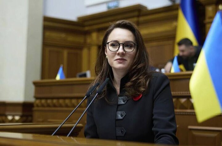 نخست وزیر جدید اوکراین توسط زلنسکی منصوب شد