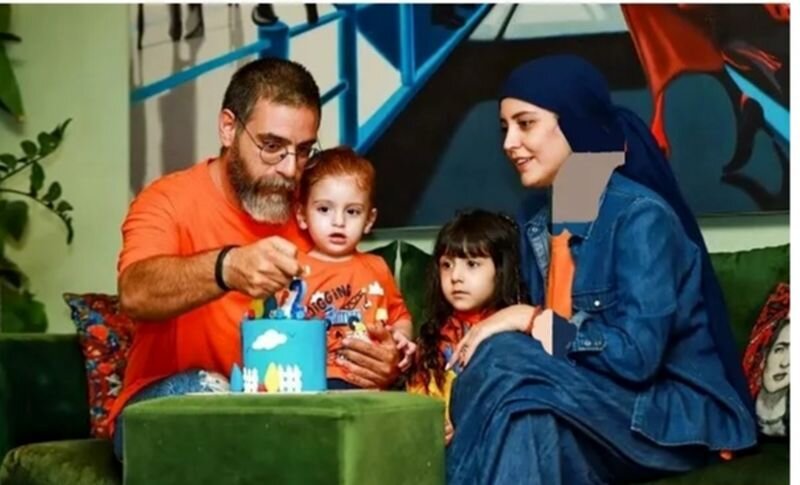خانه شبنم قربانی
