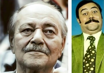 درگذشت همایون سینمای ایران