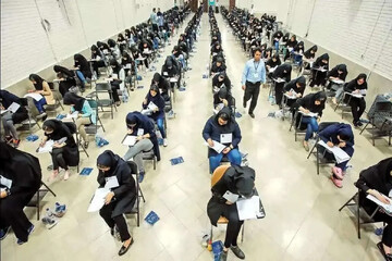 واکنش معاون وزارت علوم به امنیت کنکور