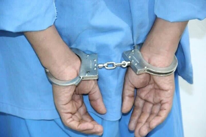 عامل بمب‌گذاری در شادگان دستگیر شد + عکس