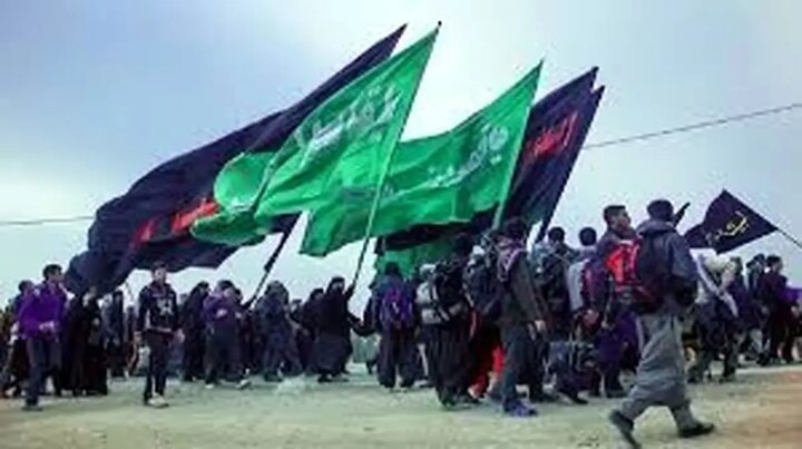 آخرین وضعیت ثبت نام زائران برای راهپیمایی اربعین