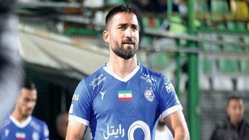 فوری؛ پیوستن مهرداد محمدی به تراکتورسازی تبریز