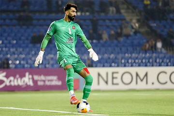 آخرین وضعیت پرونده علیرضا بیرانوند و پرسپولیس