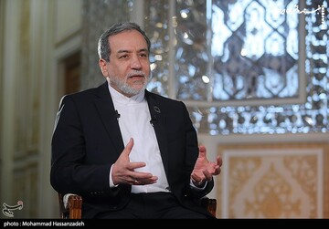 عراقچی: هنوز برای مذاکره قانع نشده‌ایم