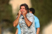 عصبانیت سرمربی استقلال از مدیران باشگاه به خاطر نقل‌وانتقالات استقلال