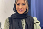 قیافه تکیده فریبا نادری سوژه شد / عکس