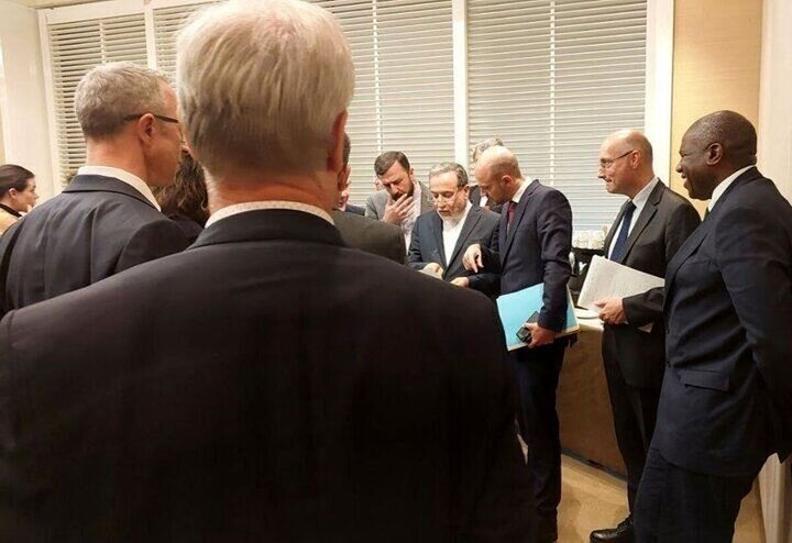 پیشنهاد مذاکراتی جدید اروپا به ایران