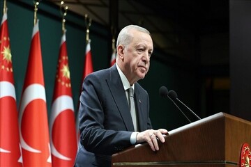 ادعای جدید اردوغان درباره کریدور زنگزور