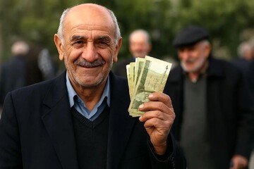 زمان واریز معوقات بازنشستگان