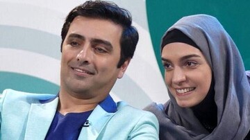 الیکا عبدالرزاقی و مادر واقعی‌اش؛ کپی برابر اصل / عکس