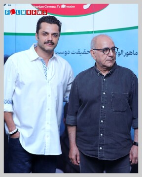 جدیدترین عکس از پرویز پرستویی