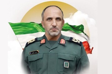 شهادت سردار نارنجی پس از مجروحیت در جنگ ۱۲ روزه