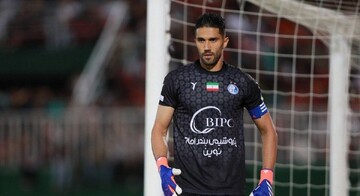 علت جدایی دروازه بان استقلال و پیوستنش به سپاهان چیست؟