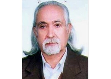 ابراهیم دیباجی دار فانی را وداع گفت
