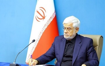 عارف: نسل‌کشی در غزه با اقدام عملی و الزام‌آور جامعه جهانی متوقف شود