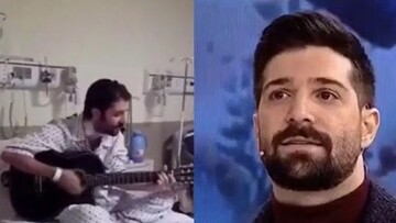 مصاحبه جنجالی خواننده مشهور ایرانی درباره مبارزه با بیماری‌ سرطان خون + فیلم