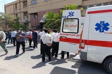 جزئیات حادثه تروریستی زاهدان/ یک تیم تروریستی وابسته بهاسرائیل با پوشش ارباب‌رجوع قصد ورود به دادگستری زاهدان را داشت