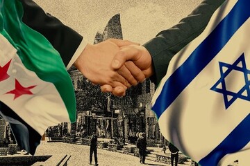 جزئیات دیدار هیئت جولانی و اسرائیلی‌ها