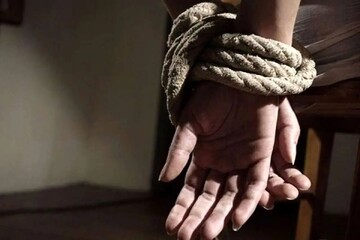 گروگانگیری عجیب در خراسان