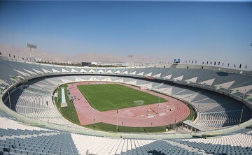 حل شدن مشکل آب و برق ورزشگاه آزادی + جزییات
