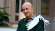قاب خندان آقای مجری و دوستان / عکس