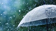 رگبار و رعد و برق در ۱۴ استان