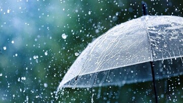 رگبار و رعد و برق در ۱۴ استان