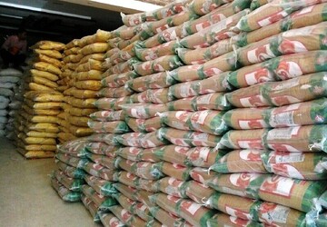یک تن برنج گمشده کجا رفت؟