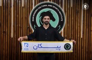 پیوستن مدافع استقلالی به پیکان