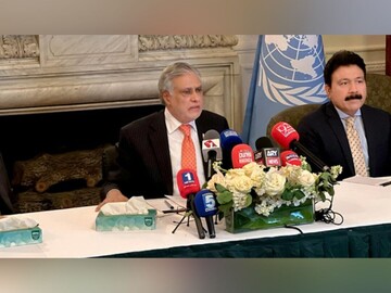 وزیر خارجه پاکستان: برنامه‌ای برای به رسمیت شناختن اسرائیل نداریم