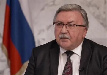 اولیانوف: ایران حق غنی‌سازی اورانیوم را دارد