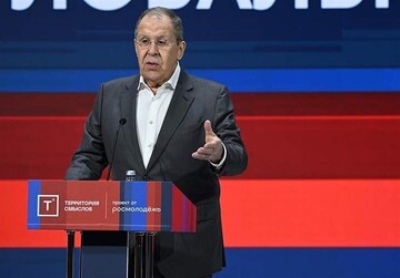 لاوروف: مسکو از شروط خود برای اوکراین صرف نظر نکرده است