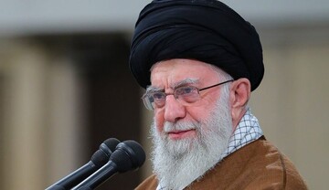 رهبر انقلاب: به کوری دشمن، «ایران» را به اوج ترقی و افتخار خواهیم رساند + فیلم