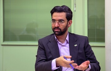 تشکر آذری جهرمی از پزشکیان و دولت