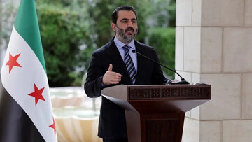سفر وزیرخارجه الجولانی به روسیه