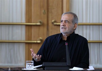 پزشکیان: شکایتی از هادی حیدری ندارم