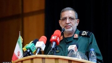 هشدار شدید سخنگوی سپاه به اسرائیل