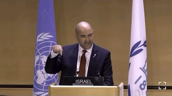 عصبانیت شدید اسرائیل از اقدام قالیباف در ژنو