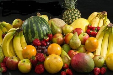 مصرف میوه و سبزی چه تاثیری بر کاهش مشکلات گوارشی دارد؟